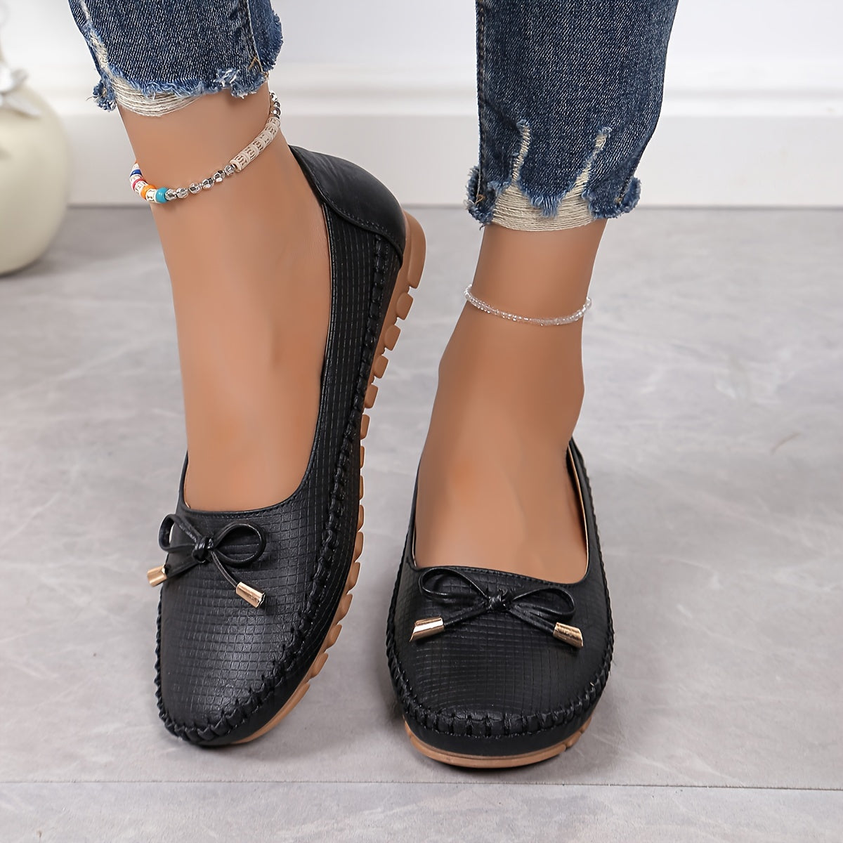 Jennifer - Orthopedic Loafers For Ladies