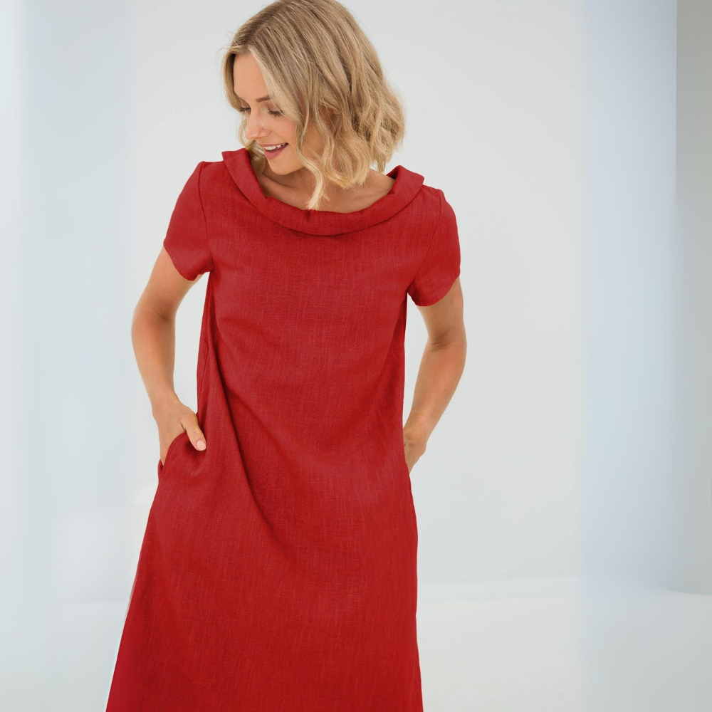 Susan | Comfort Summer Dress