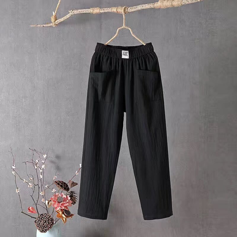 Leonna™ Comfy Pants | With Wide Legs