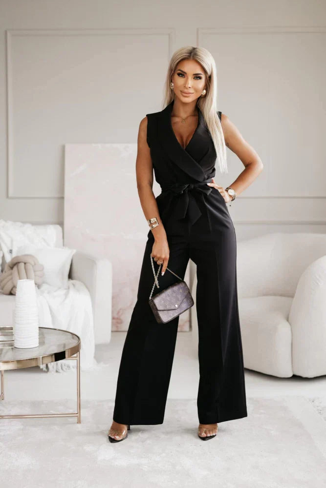 Sofia | Modern Jumpsuit