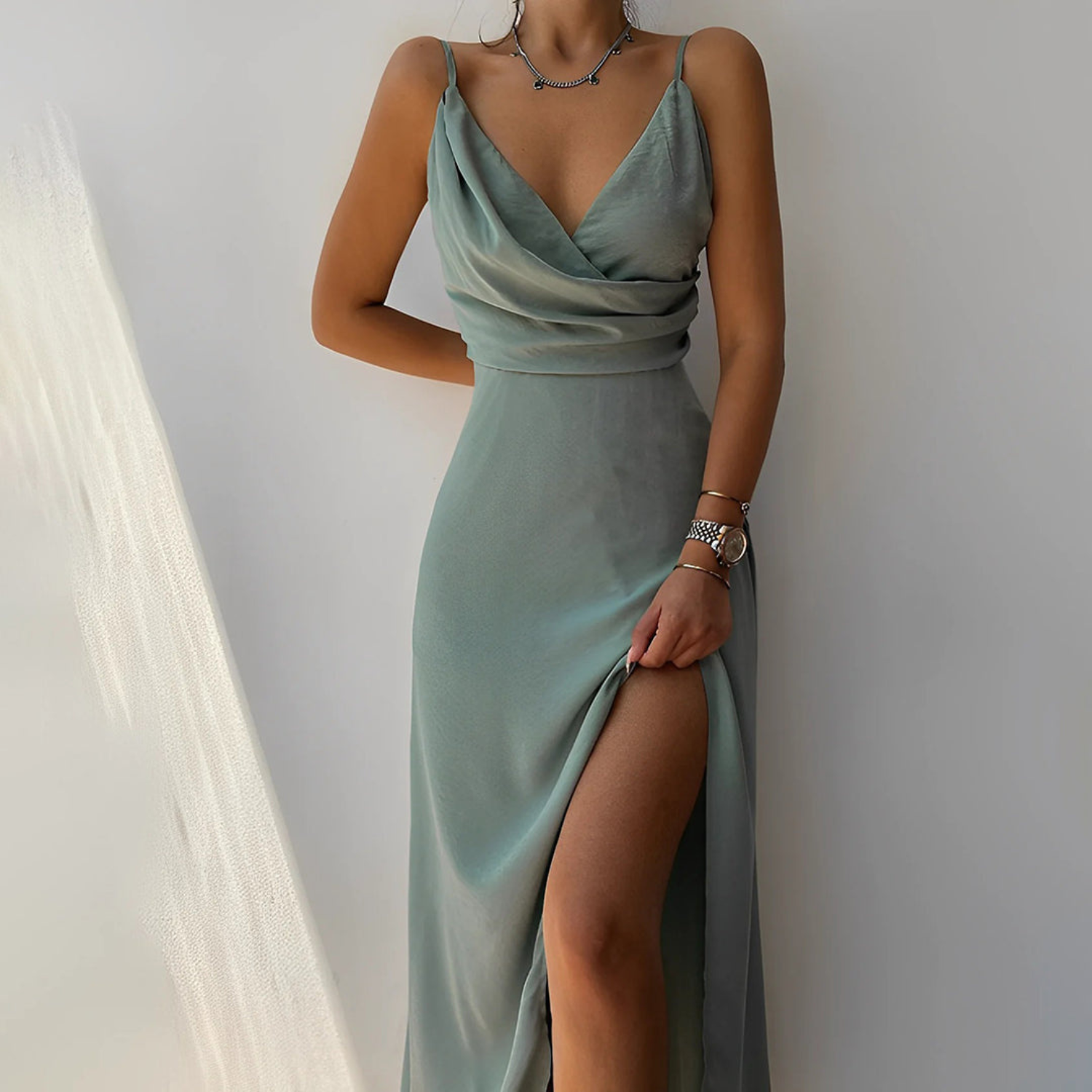 Monica - Elegant Dress