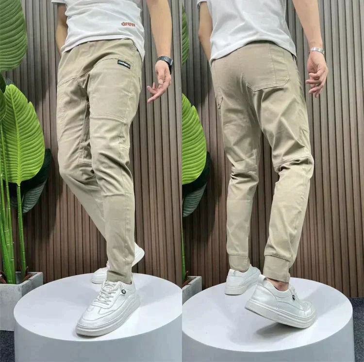 Leonardo - Men's Cargo Pants