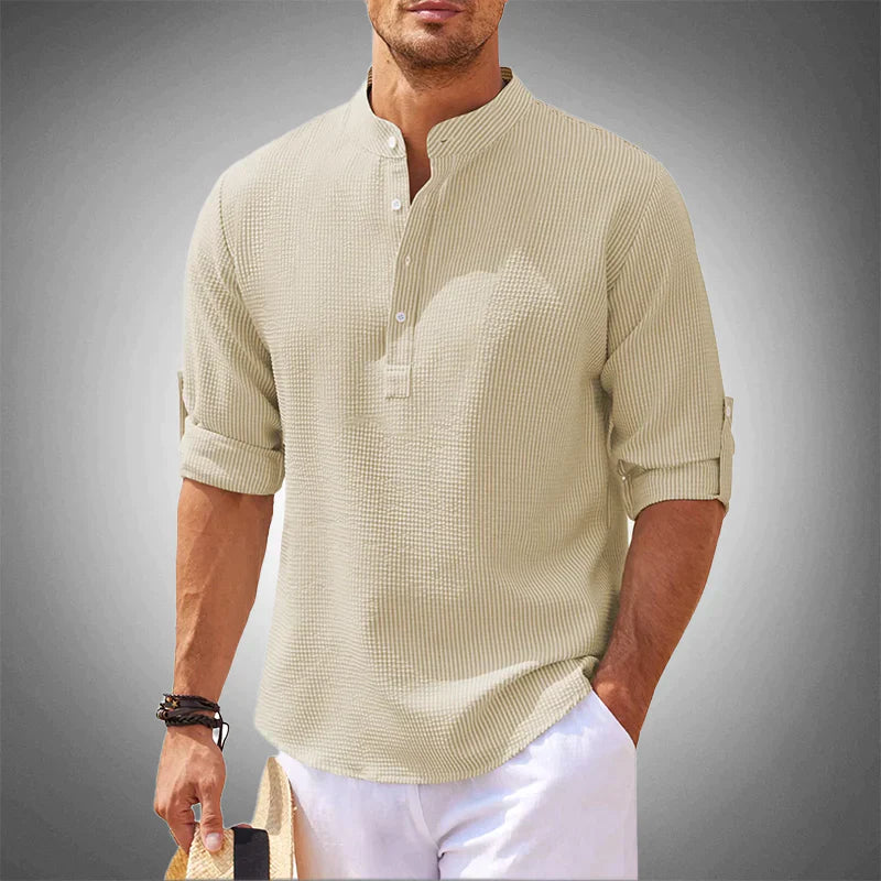 Maurice - Stylish Men’s Summer Shirt