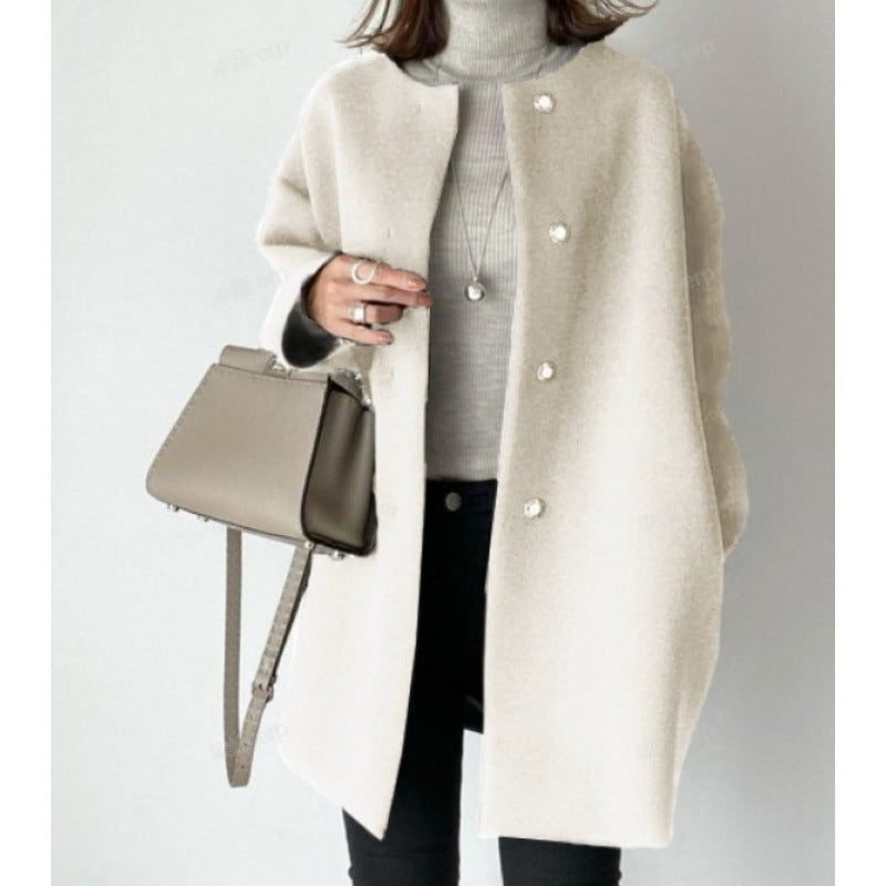 Helene - Elegant Women’s Coat