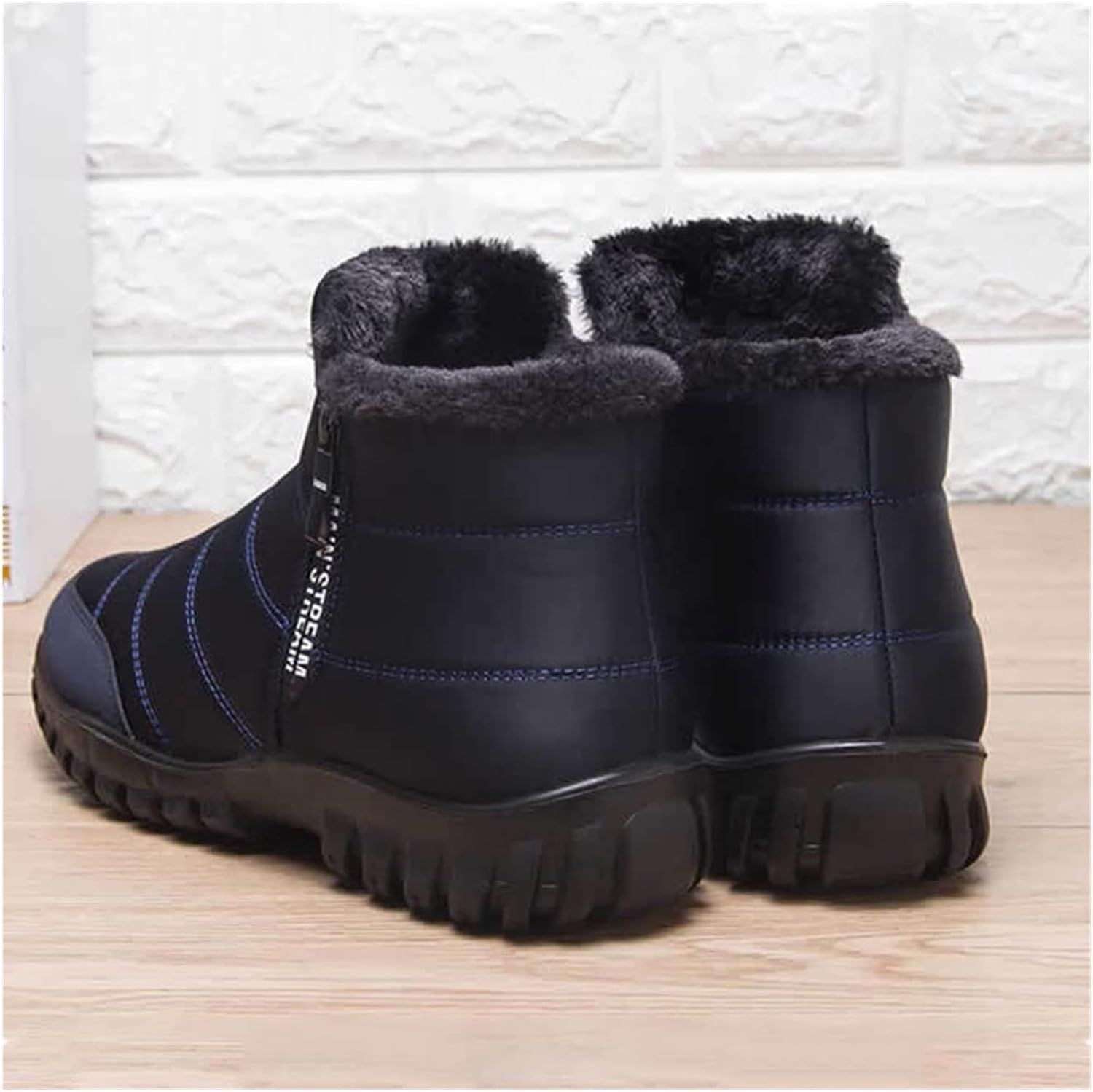 Yeti | Waterproof Fur-Lined Boots