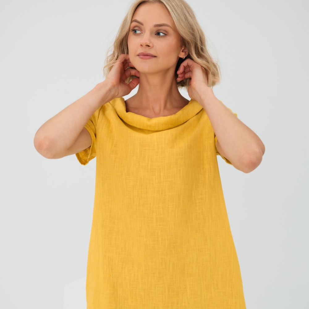 Susan | Comfort Summer Dress