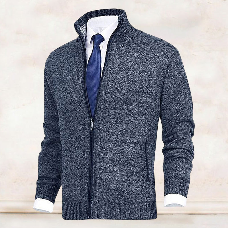 Fabian - Elegant Cardigan