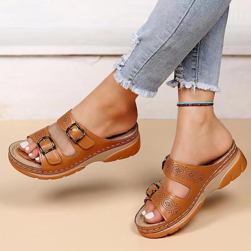 Joana - Orthopedic comfort sandals