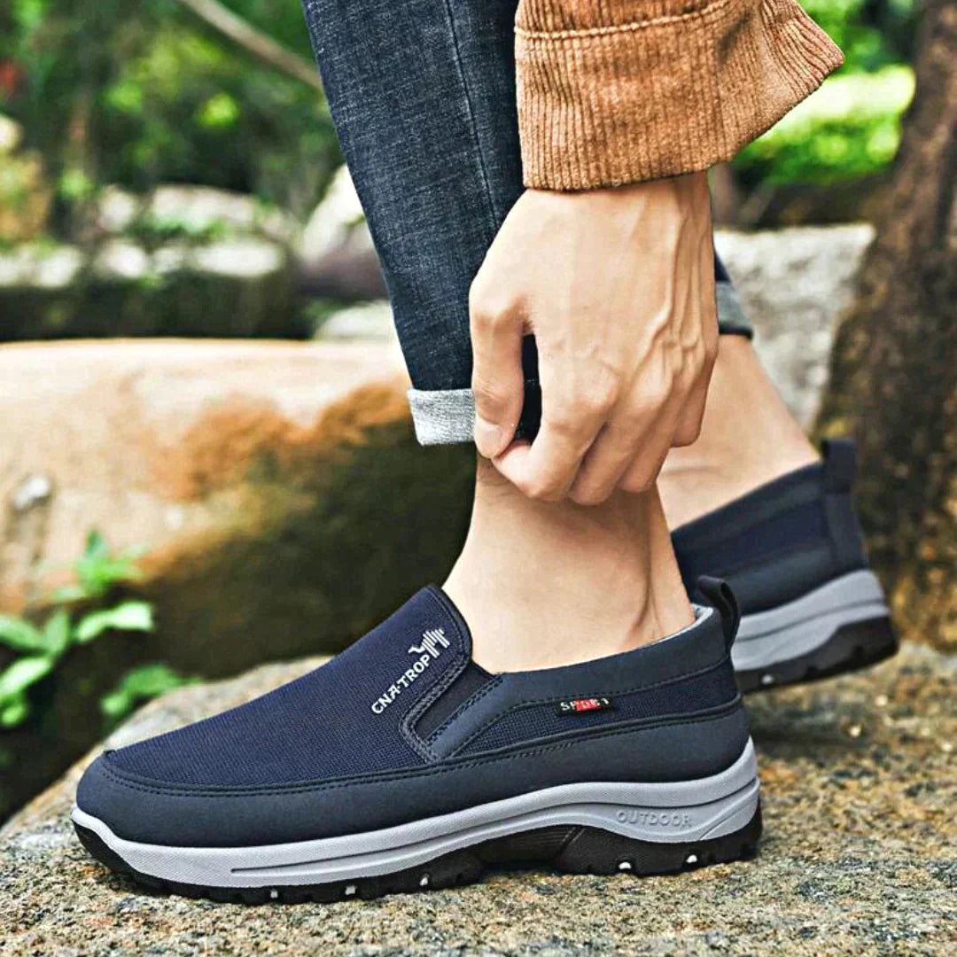 Brandon - Comfortable Walking Shoes