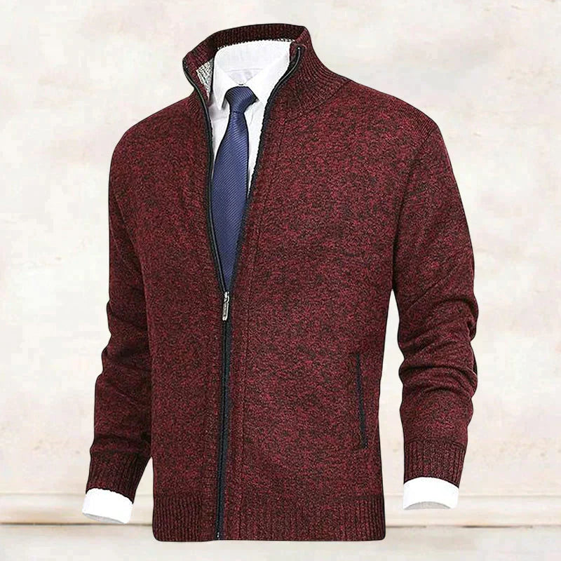 Fabian - Elegant Cardigan