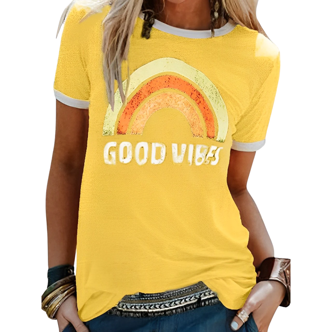 Valentina - Good vibes shirt