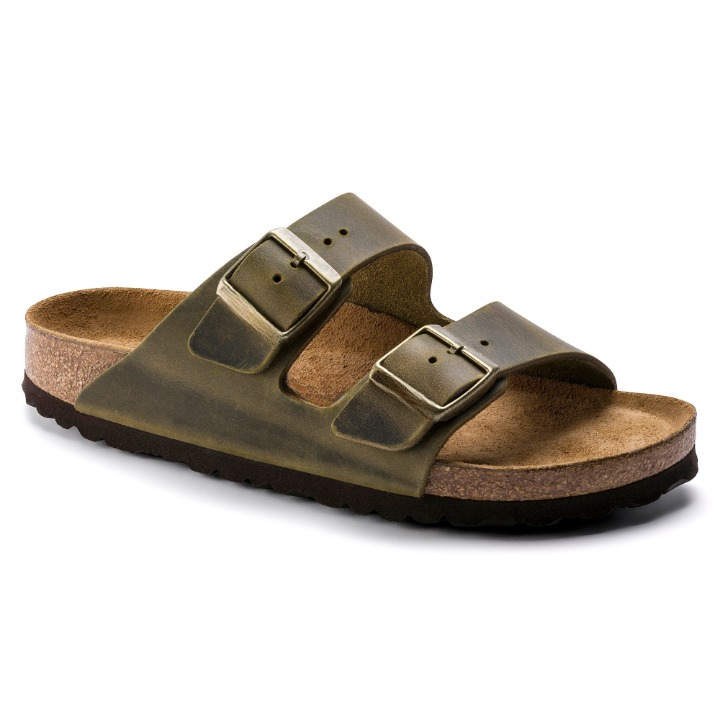 Arizona Leather - Sandals Unisex