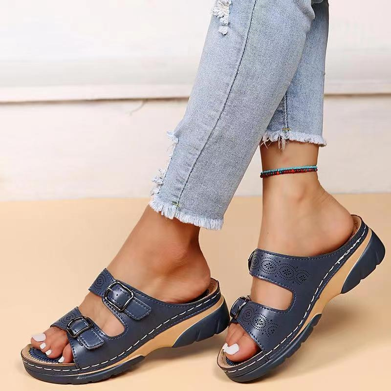 Joana - Orthopedic comfort sandals