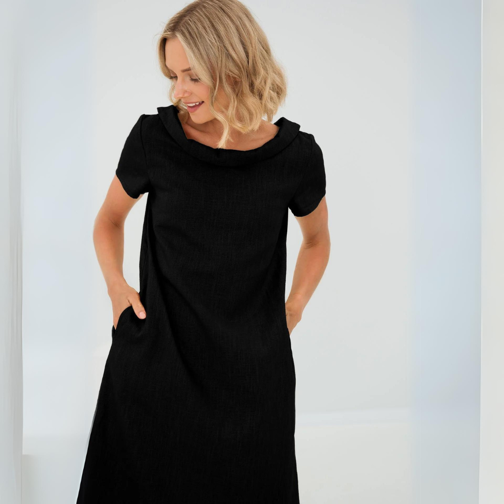 Susan | Comfort Summer Dress