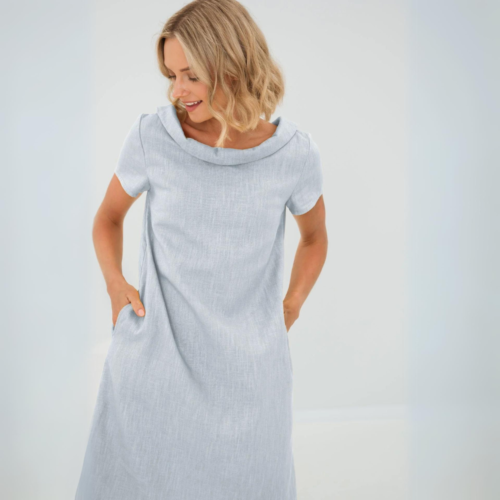 Susan | Comfort Summer Dress