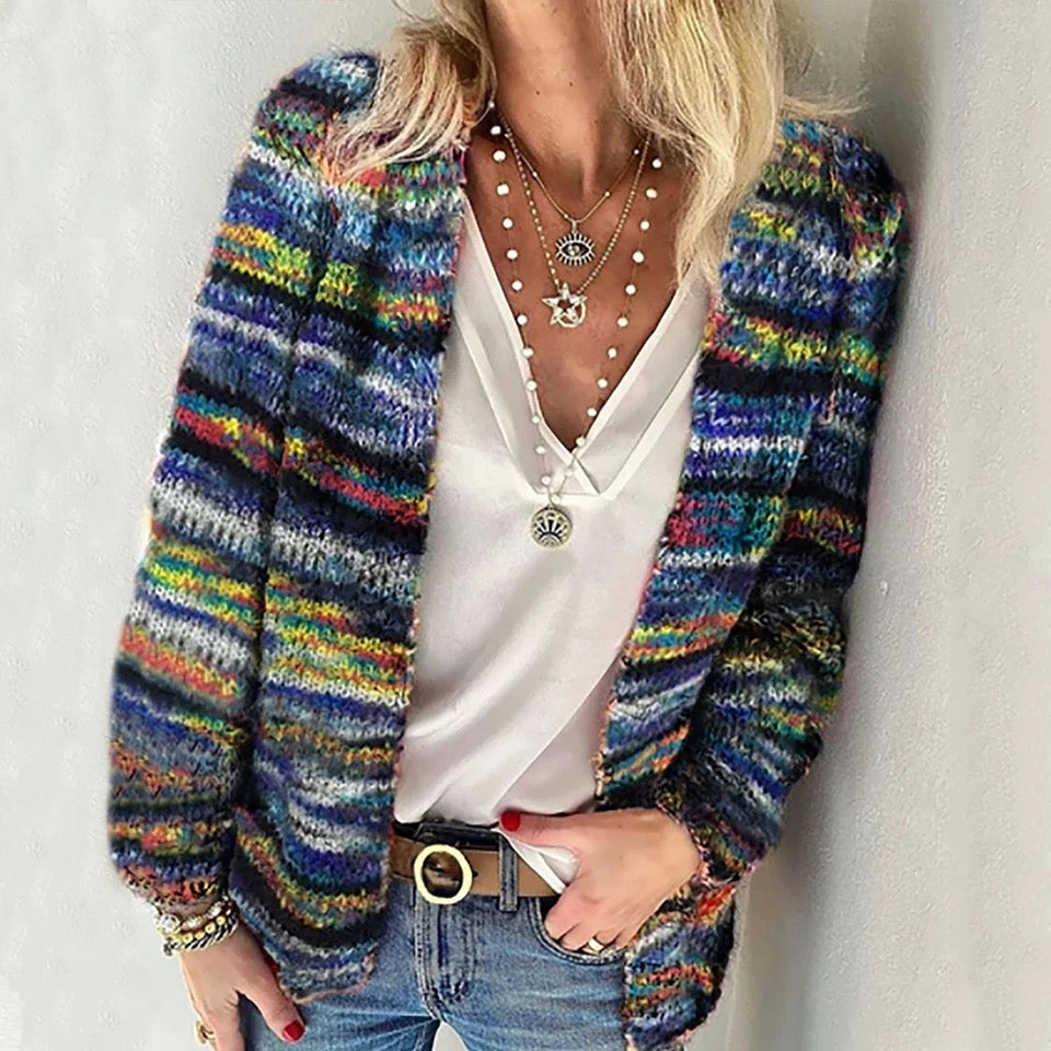 Nelly - Knitted Cardigan