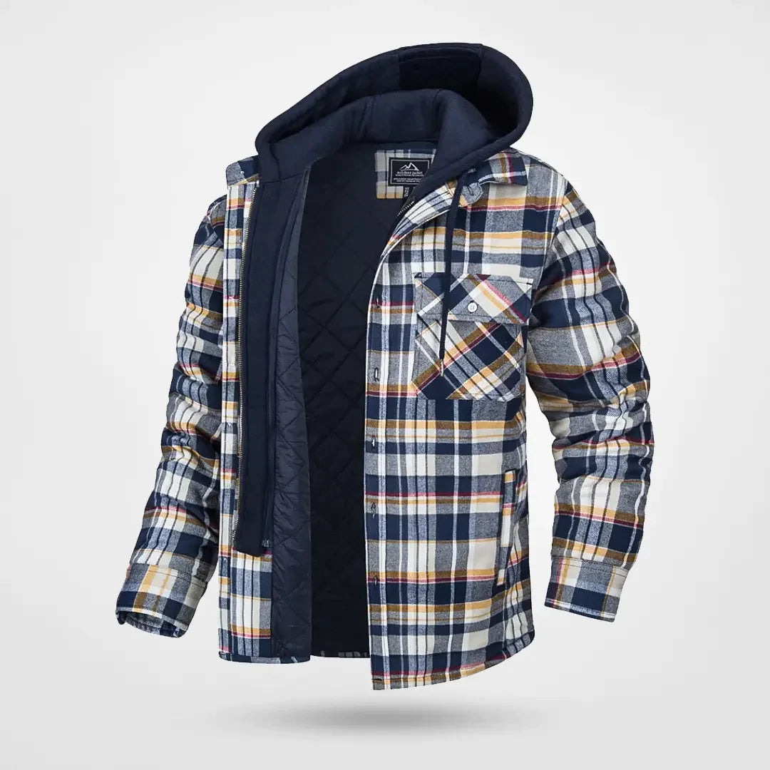 Aidan - Stylish & Warm Jacket for Men