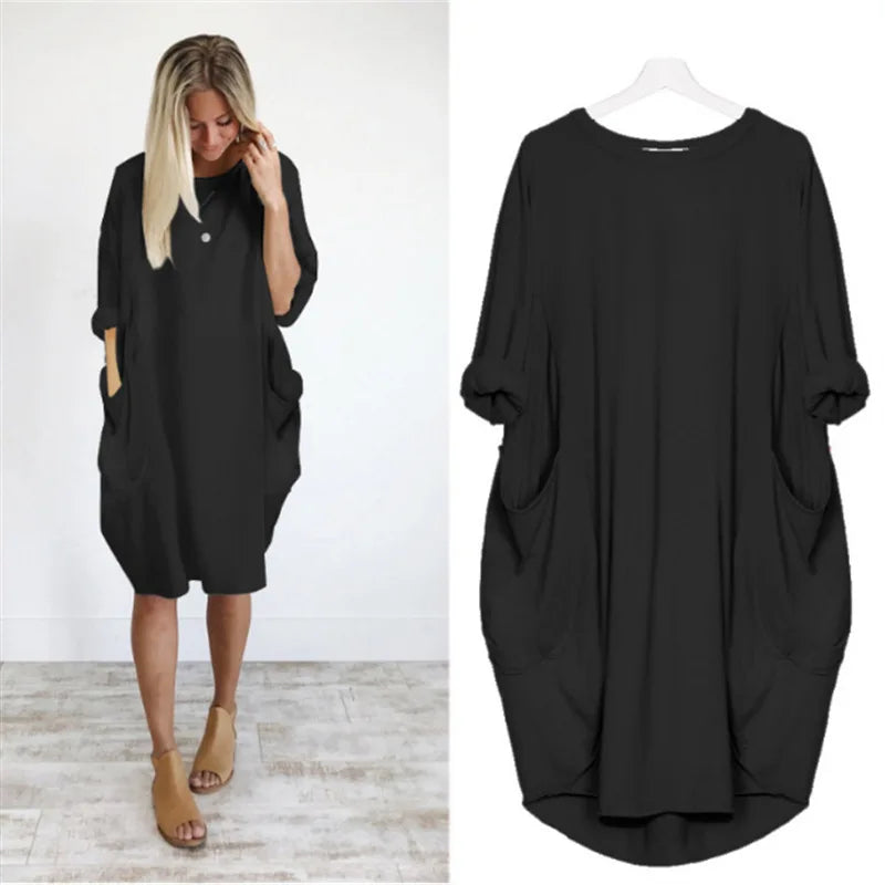 Babette | Oversized Comfortable Summer Top