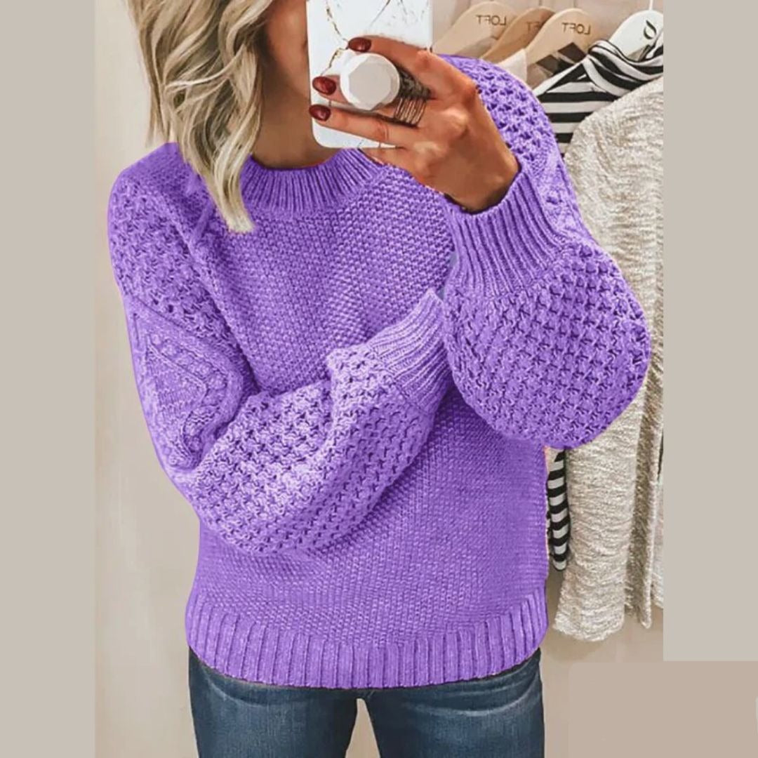 Cora - Comfortable Sweater