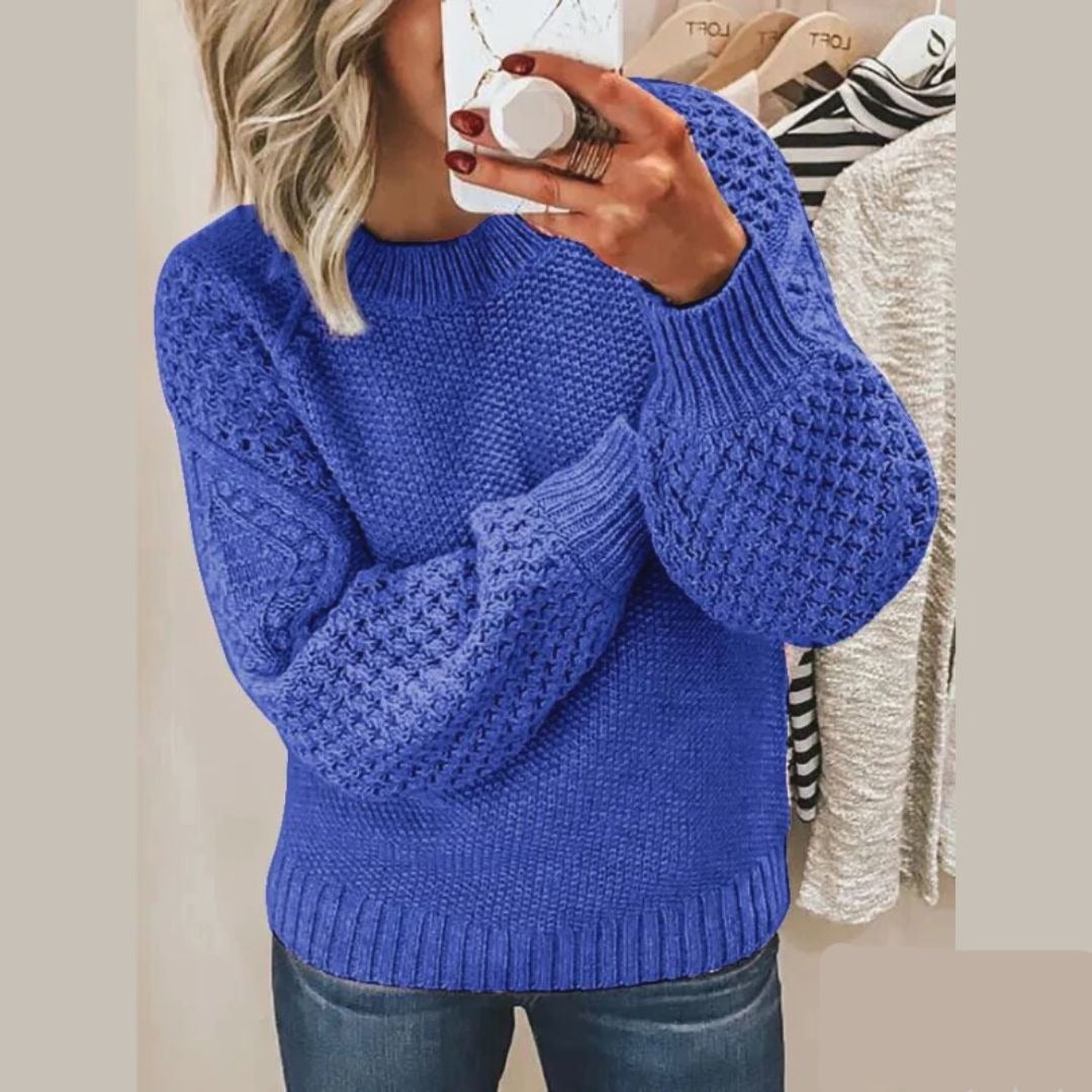 Cora - Comfortable Sweater