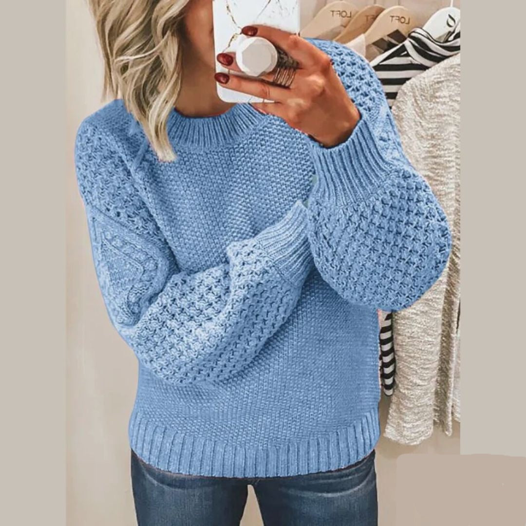 Cora - Comfortable Sweater