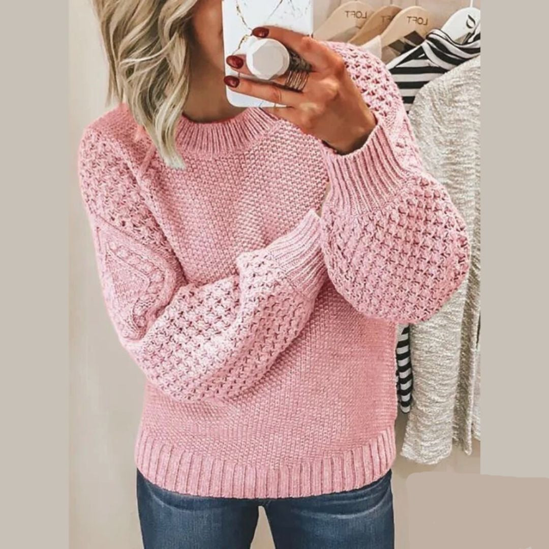 Cora - Comfortable Sweater