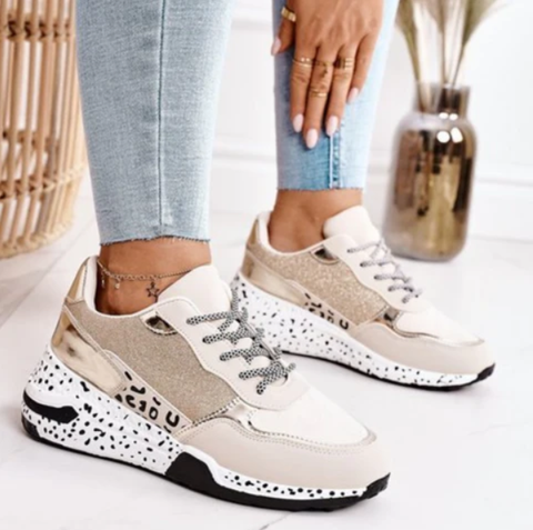 Milou - Orthopedic Sneakers for Women