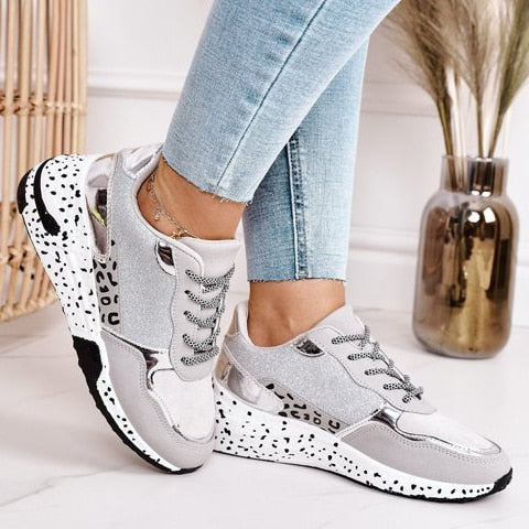 Milou - Orthopedic Sneakers for Women