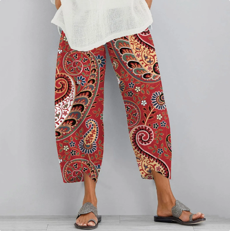 Noemi - Stylish and comfortable pants