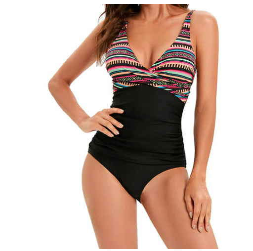 Arya - Swimsuit with Tummy Coverage