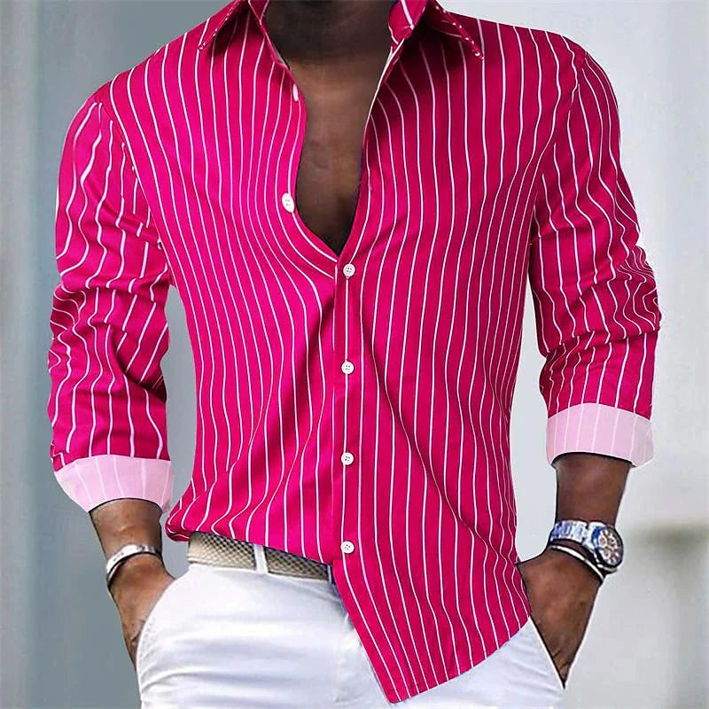 Vincenzo | Summer Casual Shirt