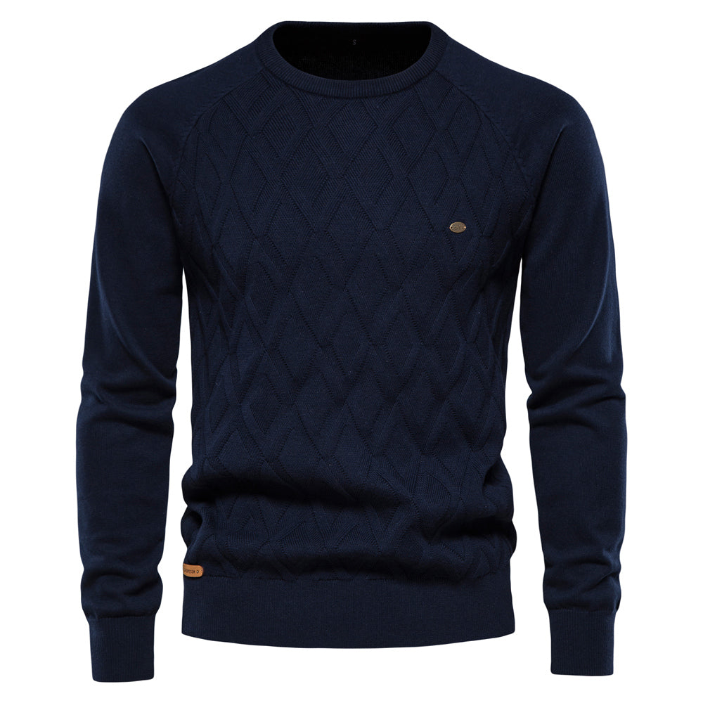 Maille - Knitted Men’s Sweater