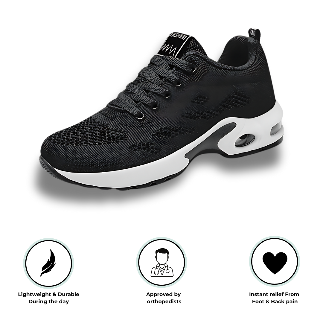 Sela Ortho - Ergonomic and Pain-Relieving Shoes