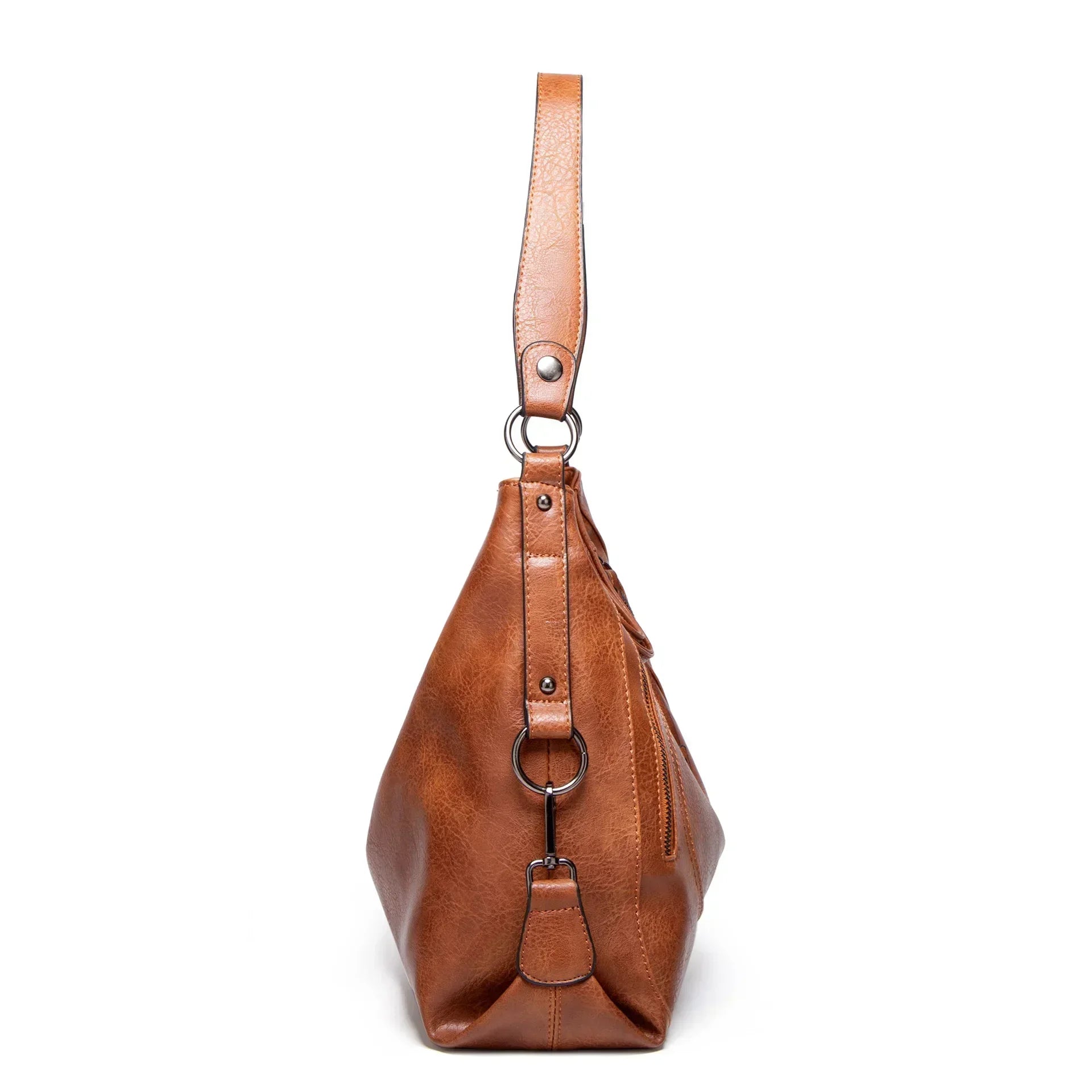 Priscilla - Vintage leather bag