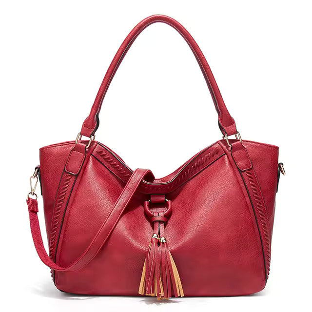 Nellie - Elegant leather bag