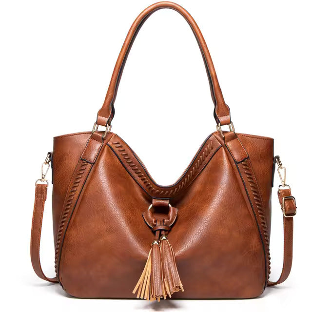 Nellie - Elegant leather bag