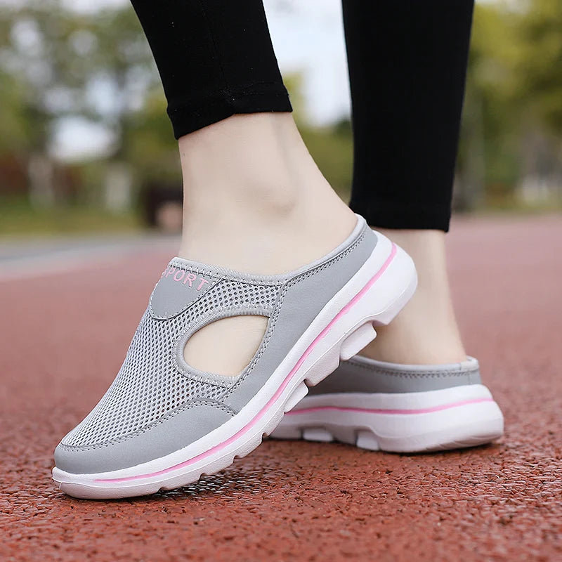 ComfyFeet - Comfortable Foot-Supporting Shoes