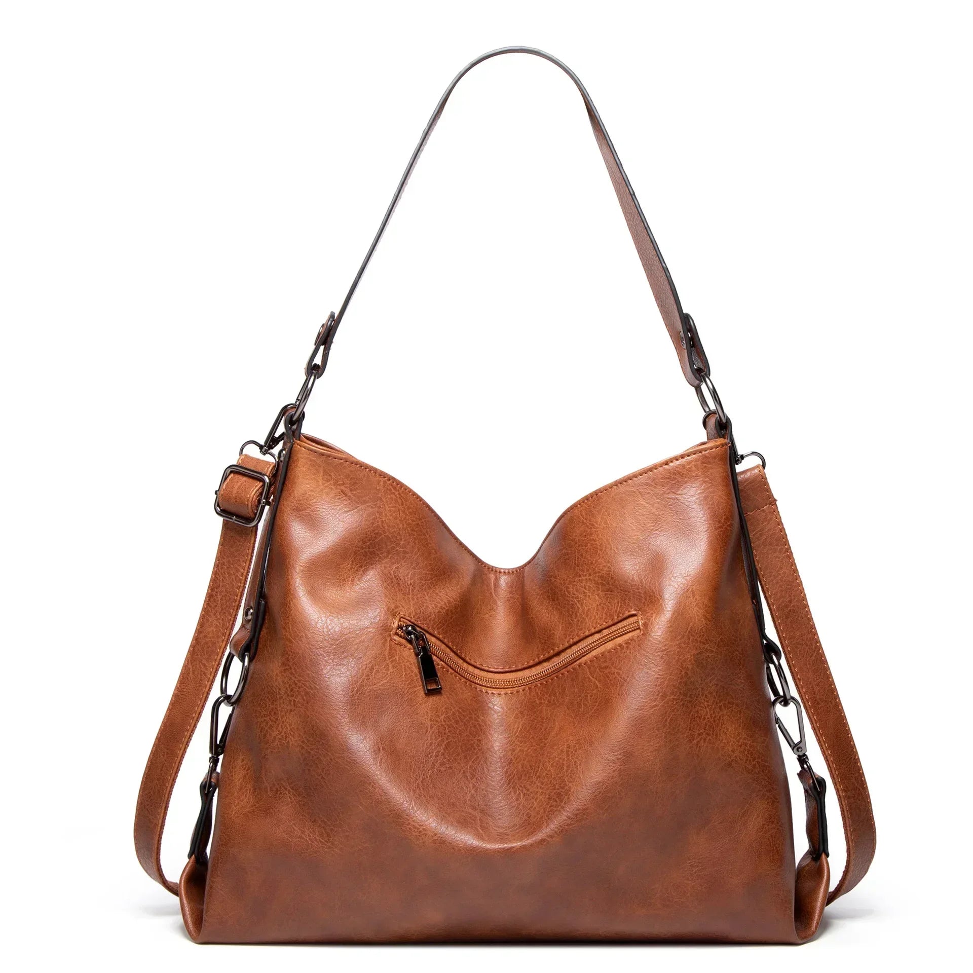 Priscilla - Vintage leather bag