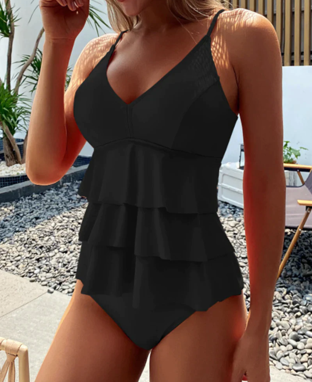 Tiana™ - Stylish Swimsuit