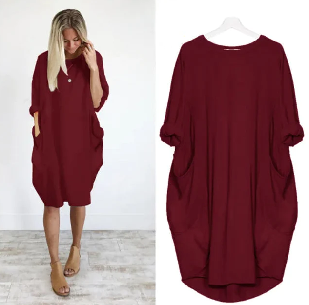 Babette | Oversized Comfortable Summer Top