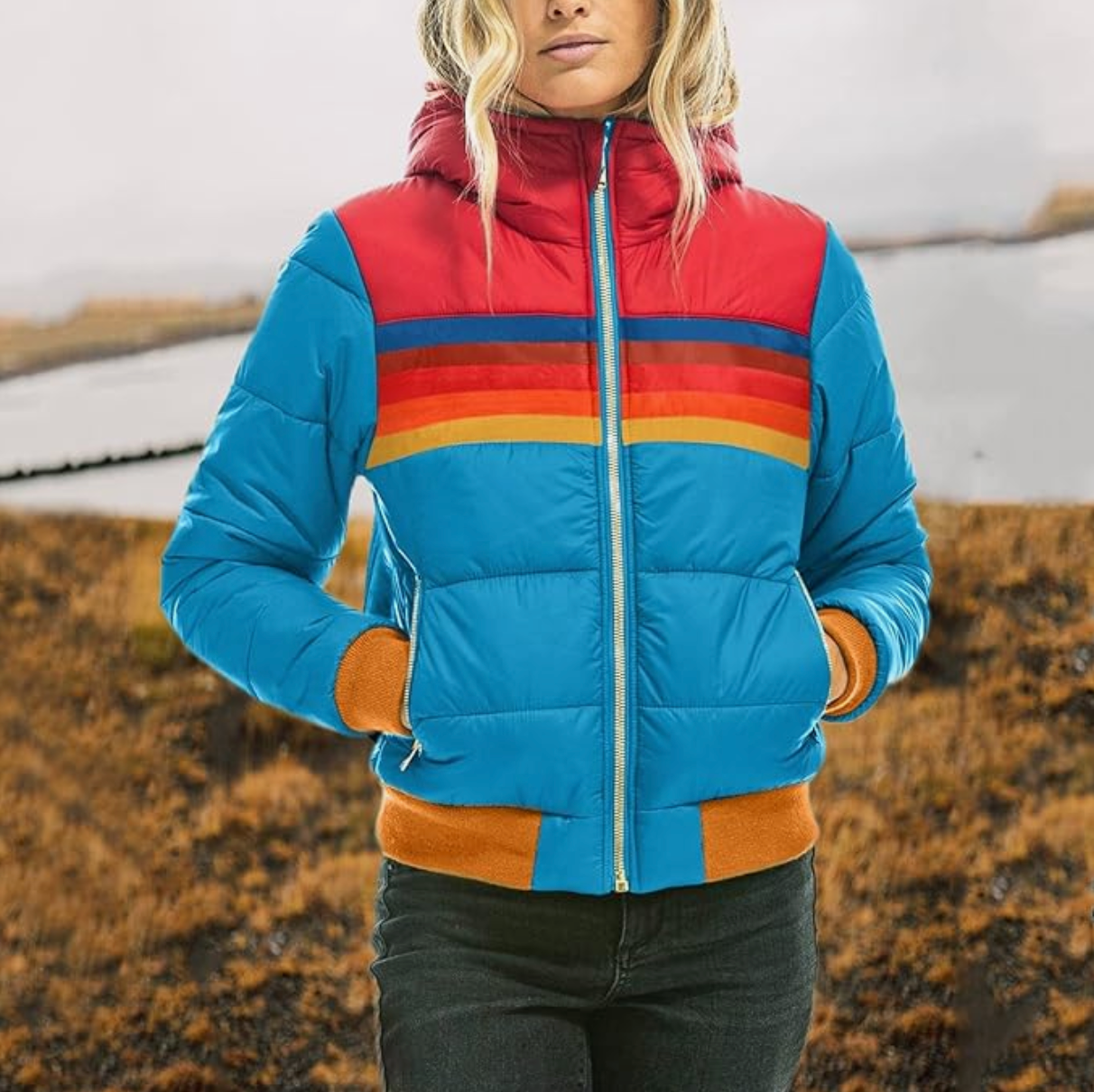 Roxy - Water and Windproof Jacket