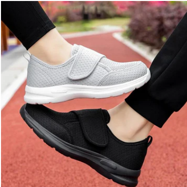 Faye - Orthopedic Walking Shoes