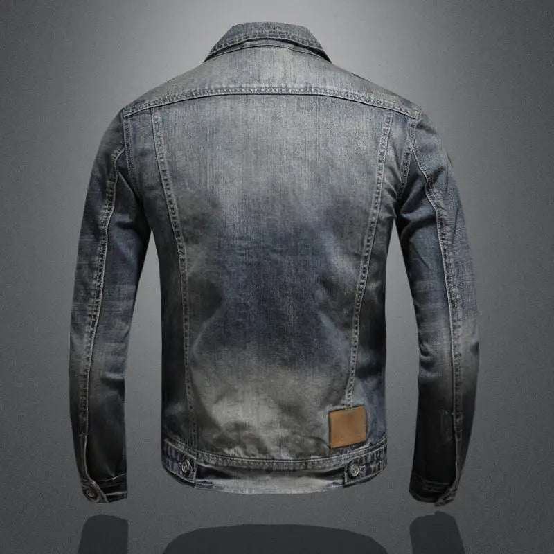 Carl - Vintage Denim Jacket