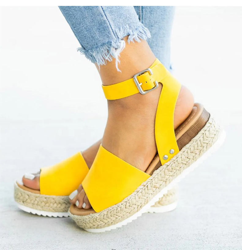 Wedge | Sandals