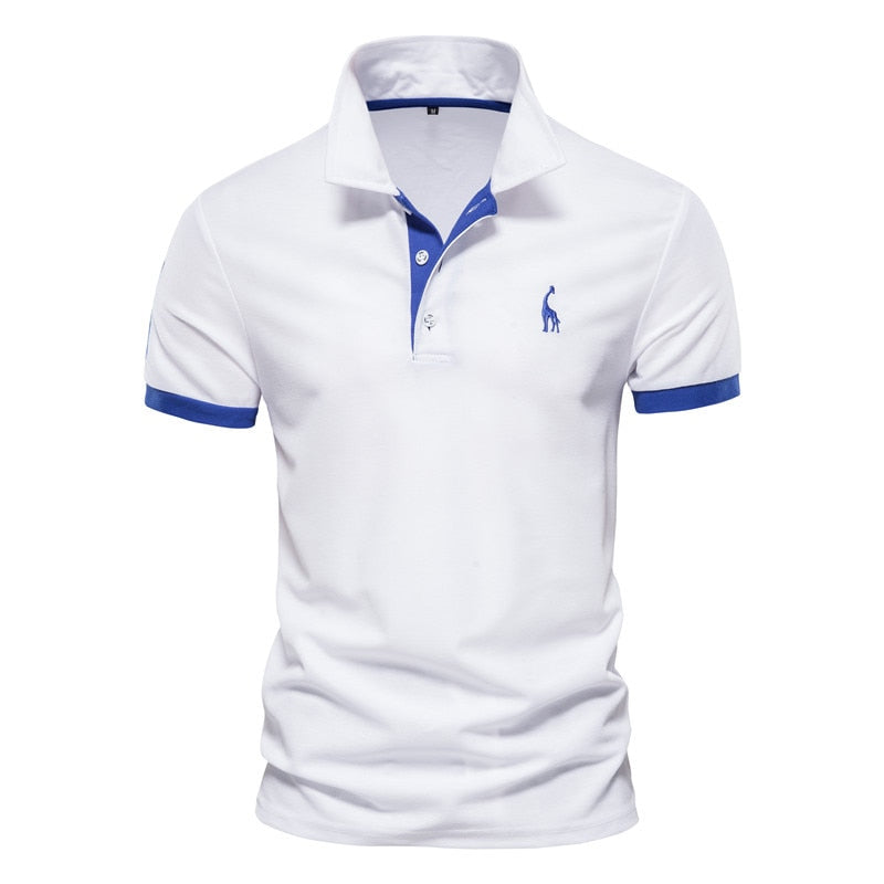 Mikkel | Modern, Comfortable Polo Shirt