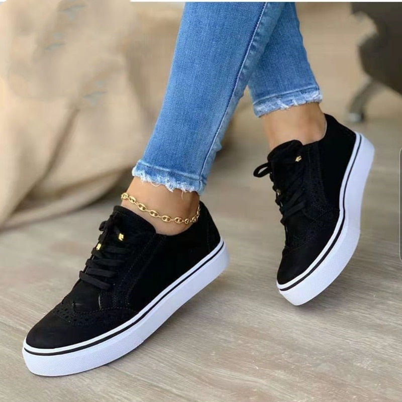 Hellen - Orthopedic Ladies Sneakers