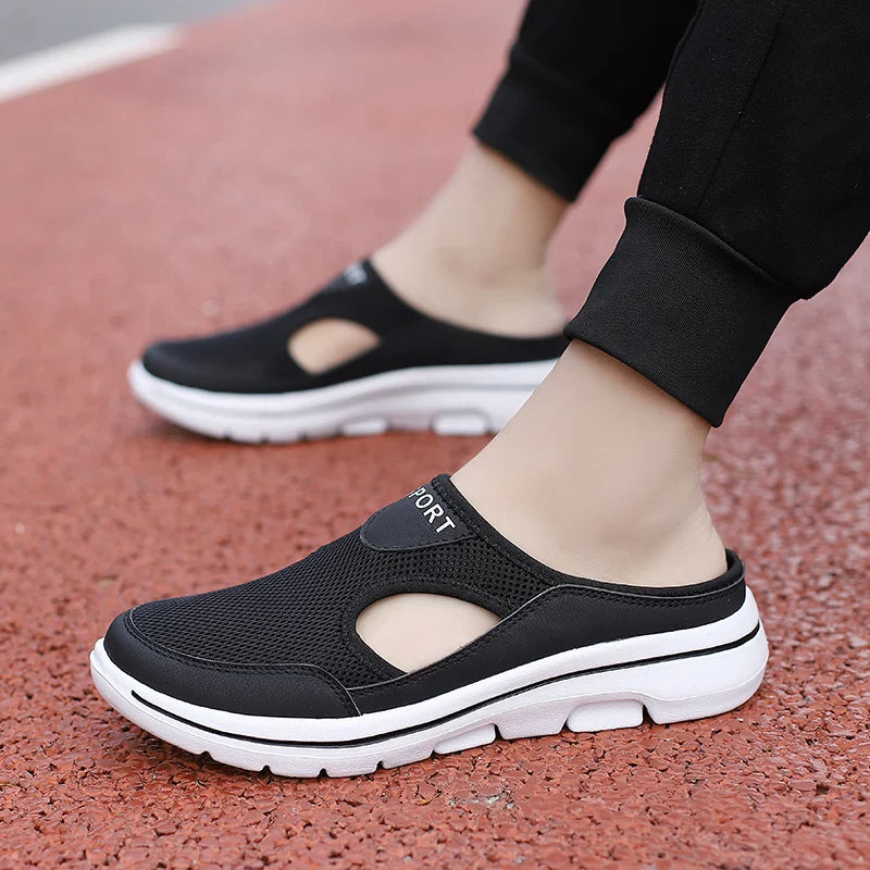 ComfyFeet - Comfortable Foot-Supporting Shoes