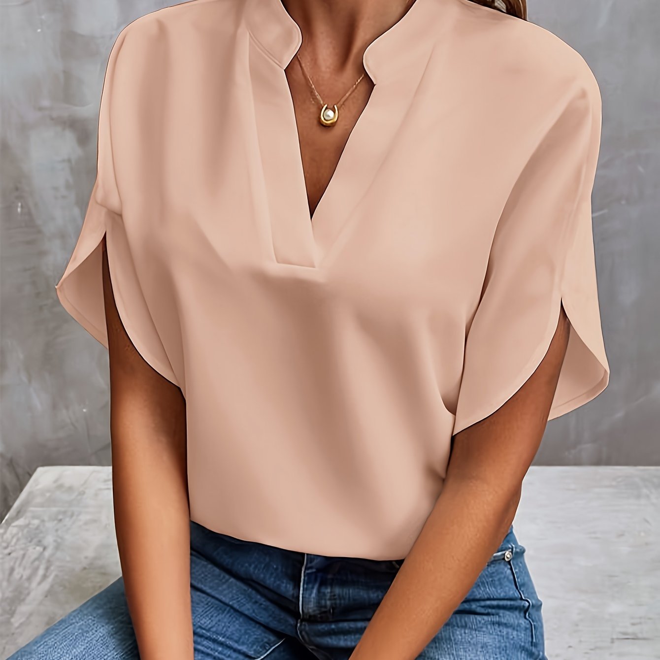 Vienna - Elegant blouse