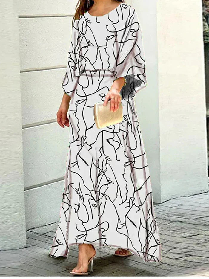 Marisa - Maxi Dress