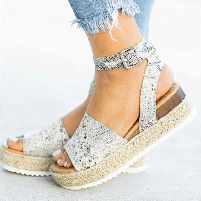 Wedge | Sandals